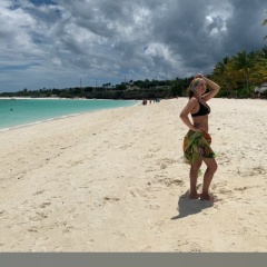 Анна Жданок, 27.07, Новосибирск