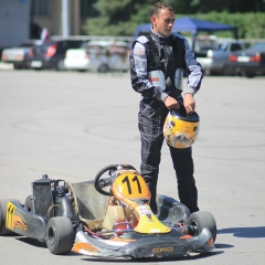 Андрей Афёров, Балаково