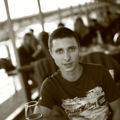 Дмитрий Хохлов, 14.07, Москва