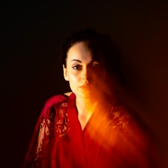 Натали Полякова, 20.09.1927, Москва