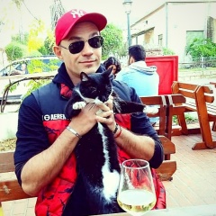 Никита Котярник, 19.07, Тель-Авив