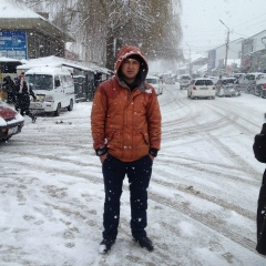 Максим Максимов, 09.01.1984, Москва