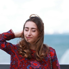 Яна Собянина, 01.06.1992, Москва