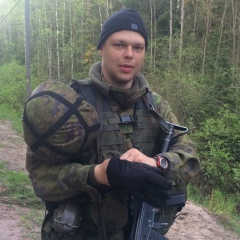 Максим Lempinen, 20.07, Espoo