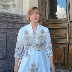 Марина Ковгореня, 28.06, Санкт-Петербург