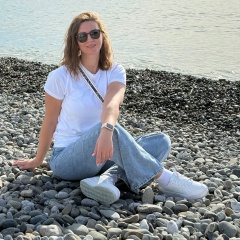 Мария Ратникова, 07.05, Санкт-Петербург