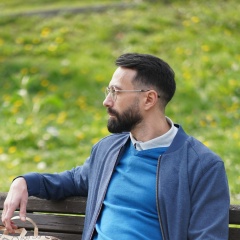 Михаил Хромов, 03.03, Москва