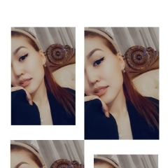 Жансулу Алиханова, 04.06.1996, Алматы