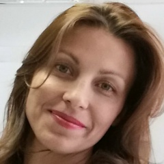 Ольга Горюнова, 12.08.1978