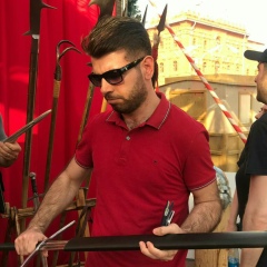 Hayk Hovhannisyan, 02.01, Москва