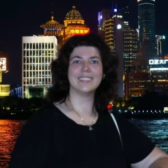 Ольга Миляева, 15.10, Санкт-Петербург