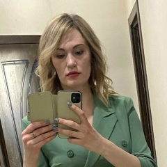 Анна Белугина, 23.09, Иркутск