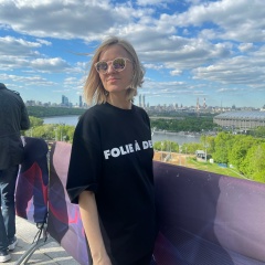 Елизавета Мур, Москва