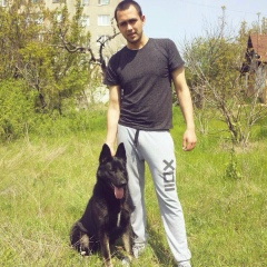 Роман Романюк, 03.03, Днестровск