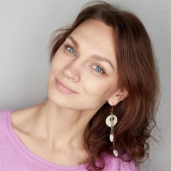 Александра Сакун, Москва