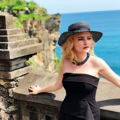 Alyonka Makusheva, 30.10, Xi'an