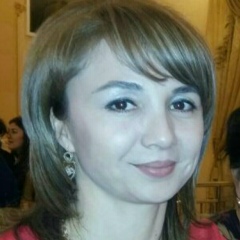 Хилола Шадманова, Шымкент