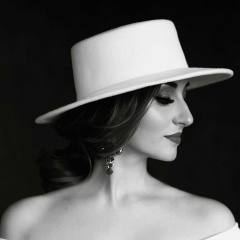 Ольга Смит, 03.07.1984, Калининград