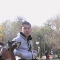 Раха Калел, 26.12.2001, Алматы