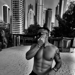 Artem Beshimow, 24.09, Dubai