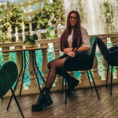 Катя Устиненко, 01.03, Москва