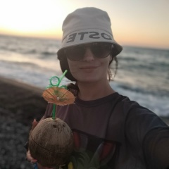 Дарья Бигаева, 19.07