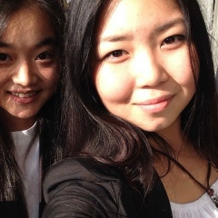 Madina Sudzhinyu, 16.02.1996, Алматы