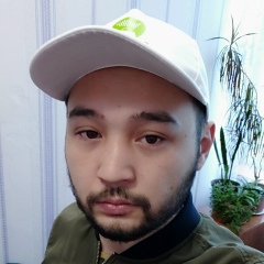 Berkut Sailaubayev, 30.07.1990