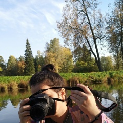 Анна Васильева, 15.01.1985, Санкт-Петербург