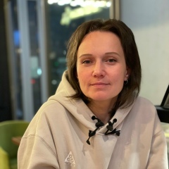 Александра Николаева, 22.05, Санкт-Петербург