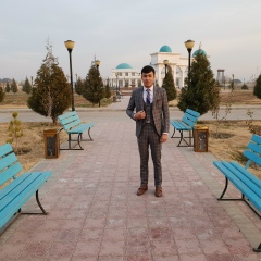 Kurbanbek Zhabaev, 31.05.1993, Алматы