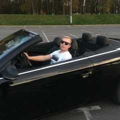 Антон Войстрик, 21.04, Минск