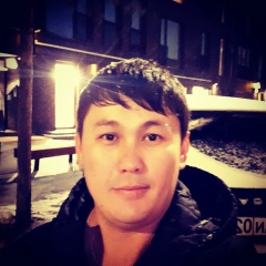 Камал Халмуратов, 08.03, Алматы