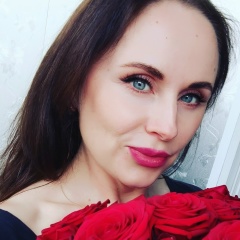 Наталья Перковская, Надым