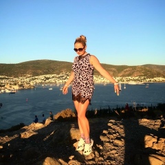 Татьяна Бережная, 24.08.1991, Санкт-Петербург