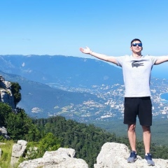 Антон Розбитов, 31.07, Сургут