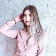 Диана Василенко, 01.01.1997, Рига