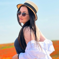 Настя Козыренко, 16.03.1988, Алматы