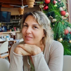 Юлия Дербичева, Томск