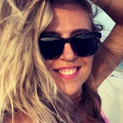 Александра Строганова, 20.05, Москва