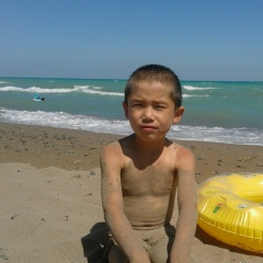 Айнура Рзабекова