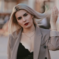 Мария Лапшина, 05.12.1996, Тула