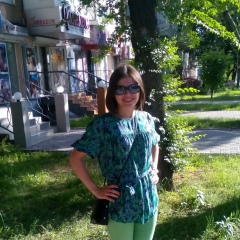 Евгения Костенко, 30.11, Запорожье