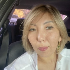 Амина Успанова, 09.08, Астрахань