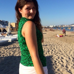 Дина Кудинова, 29.08, Москва