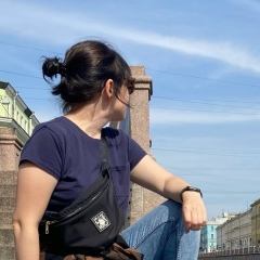 Марина Трофимова, 26.03.1989, Москва