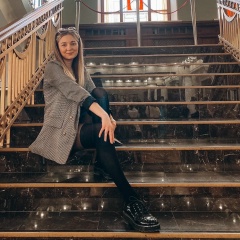 Анна Смирнова, 28.07, Новосибирск