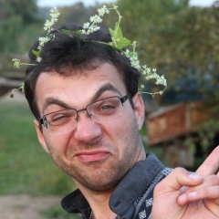 Евгений Турбин, 03.10.1988, Москва