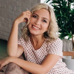 Ксения Никитина, Москва