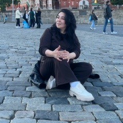 Зебо Самиджанова, 12.02, Санкт-Петербург